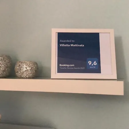 Villetta * Mattinata